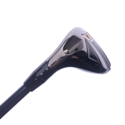 Used Callaway Paradym 3 Hybrid / 18 Degrees / Stiff Flex / Left-Handed - Replay Golf 