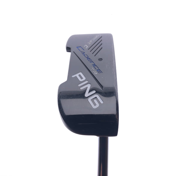 Used Ping Cadence TR Tomcat C Putter / 33.0 Inches - Replay Golf 