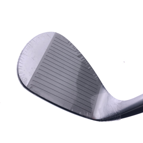 NEW Mizuno S23 White Satin Lob Wedge / 58.0 Degrees / Wedge Flex - Replay Golf 