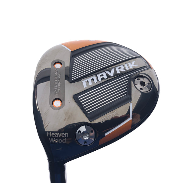 Used Callaway Mavrik Max Heaven Wood / 20 Degrees / Regular Flex / Left-Handed - Replay Golf 