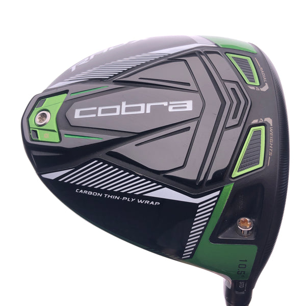 Used Cobra Radspeed XB Season Opener Driver / 10.5 Degrees / Stiff Flex - Replay Golf 
