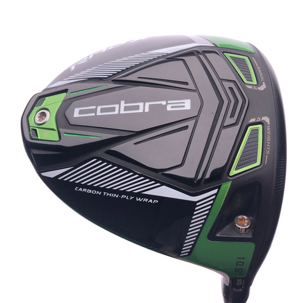 Used Cobra Radspeed XB Season Opener Driver / 10.5 Degrees / Stiff