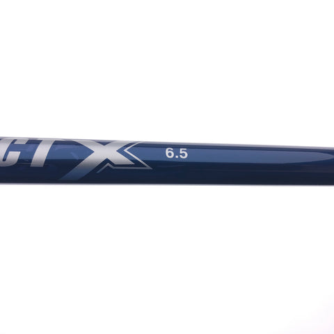 NEW Project X 6.5 Blue Wood Shaft / X-Stiff Flex / UNCUT - Replay Golf 