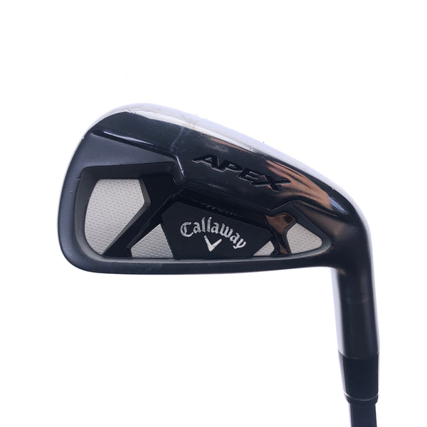 Used Callaway Apex 21 4 Iron / 21.0 Degrees / Regular Flex - Replay Golf 