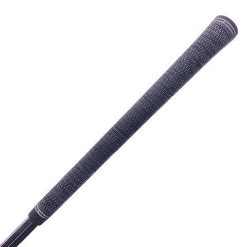 Used Cleveland RTX ZipCore Raw Lob Wedge / 60 Degree / Modus 105 Wedge Flex - Replay Golf 