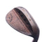 Used Callaway Mack Daddy 4 Raw Lob Wedge / 58 Degrees / DG S200 Stiff Flex - Replay Golf 