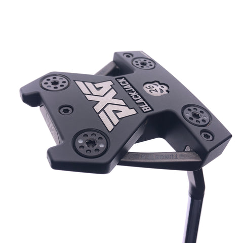 Used PXG Battle Ready Blackjack Putter / 35.0 Inches - Replay Golf 