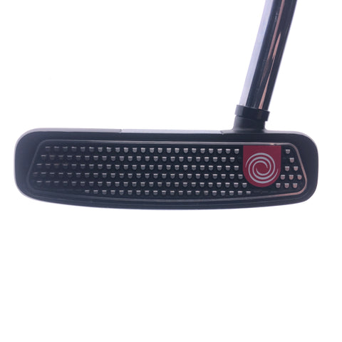 Used Odyssey O-Works Black 3T Putter / 33.0 Inches - Replay Golf 