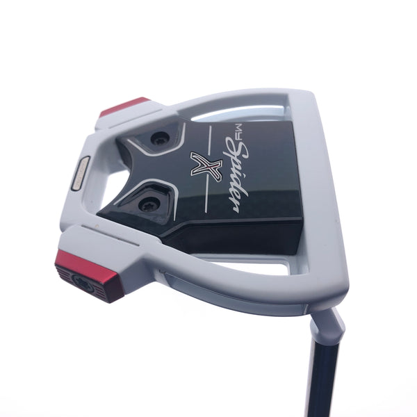 Used TaylorMade My Spider X Putter / 33.0 Inches