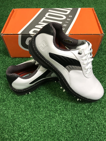 Footjoy Contour Series Shoe / Size 6 M / NEW - Replay Golf 
