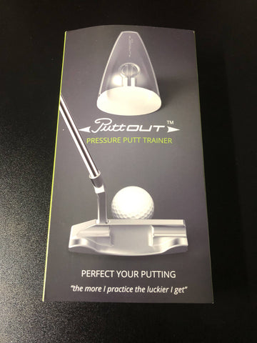PuttOUT Golf Training Aid - Replay Golf 