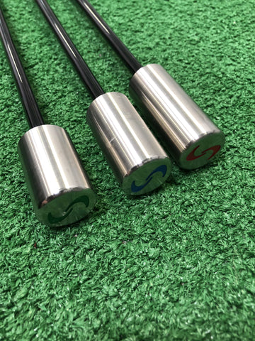 Super Speed Sticks Golf Training Aid / Set Of 3 - Replay Golf 