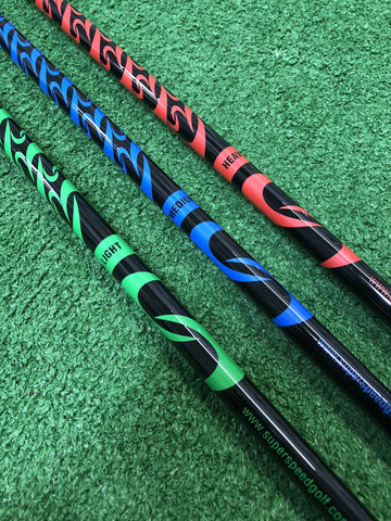 Super Speed Sticks Golf Training Aid / Set Of 3 - Replay Golf 