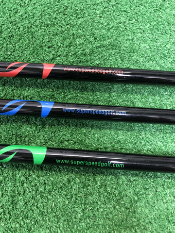 Super Speed Sticks Golf Training Aid / Set Of 3 - Replay Golf 