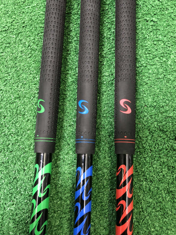 Super Speed Sticks Golf Training Aid / Set Of 3 - Replay Golf 